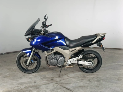 5 - Yamaha TDM Cascioli Group