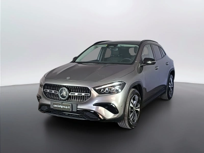 1 - Mercedes-Benz GLA Cascioli Group