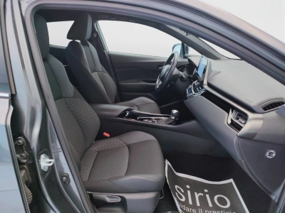 10 - Toyota C-HR Cascioli Group