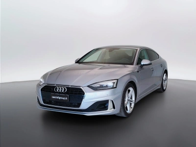 1 - Audi A5 Cascioli Group