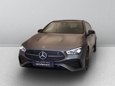 1 - Mercedes-Benz CLA Cascioli Group
