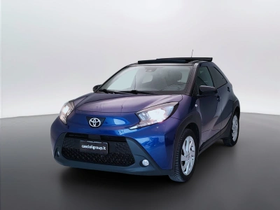 1 - Toyota Aygo X Cascioli Group