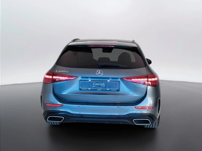 4 - Mercedes-Benz Classe C Cascioli Group