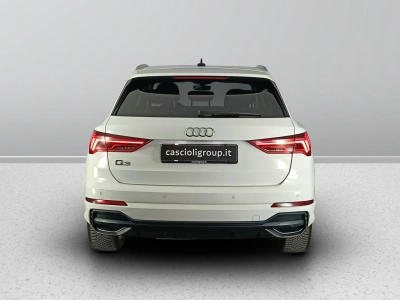 5 - Audi Q3 Cascioli Group