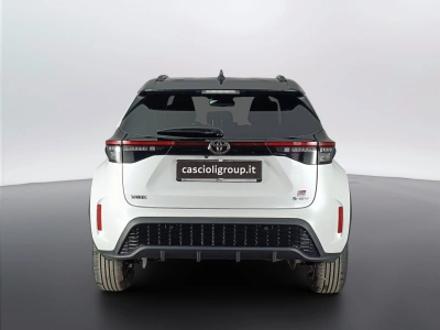 5 - Toyota Yaris Cross Cascioli Group