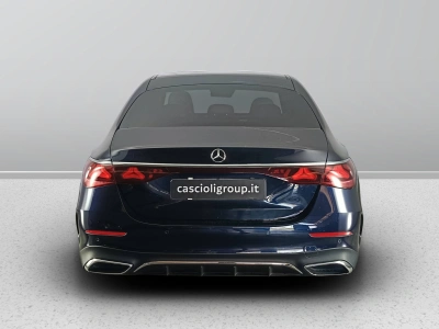 5 - Mercedes-Benz Classe E Cascioli Group