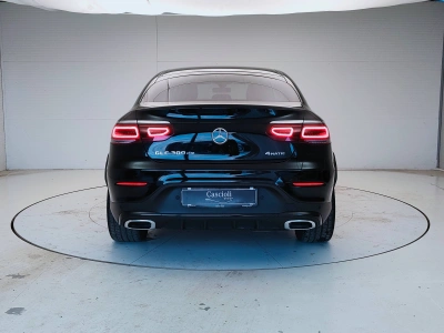 4 - Mercedes-Benz GLC Cascioli Group
