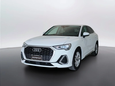 1 - Audi Q3 Cascioli Group
