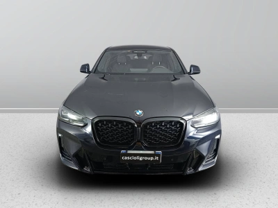 2 - BMW X4 Cascioli Group