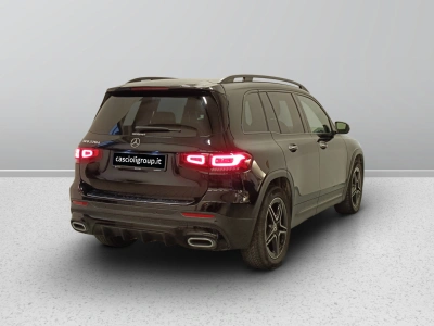 4 - Mercedes-Benz GLB Cascioli Group