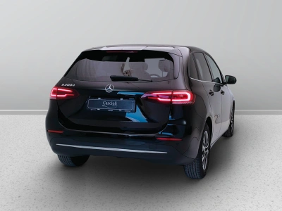 6 - Mercedes-Benz Classe B Cascioli Group