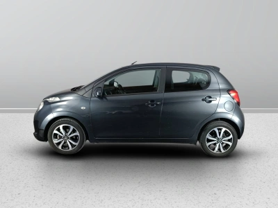 3 - Citroen C1 Cascioli Group