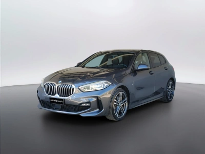 1 - BMW Serie 1 Cascioli Group