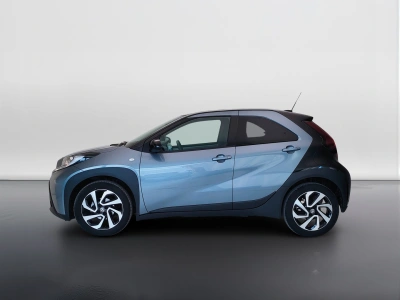7 - Toyota Aygo X Cascioli Group