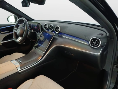 10 - Mercedes-Benz Classe C Cascioli Group