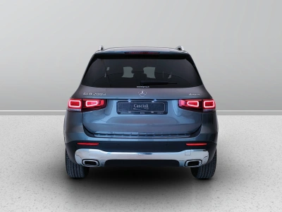 4 - Mercedes-Benz GLB Cascioli Group