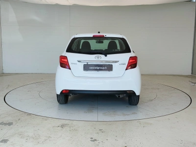 6 - Toyota Yaris Cascioli Group