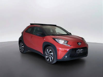 3 - Toyota Aygo X Cascioli Group