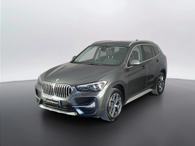 1 - BMW X1 Cascioli Group