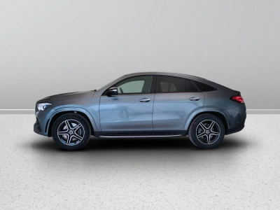 3 - Mercedes-Benz GLE Cascioli Group