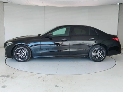 8 - Mercedes-Benz Classe C Cascioli Group