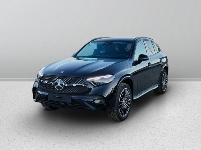 1 - Mercedes-Benz GLC Cascioli Group