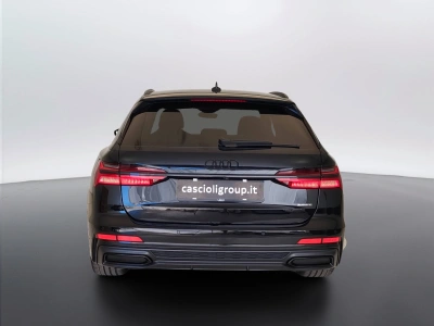 4 - Audi A6 V 2018 Avant Cascioli Group