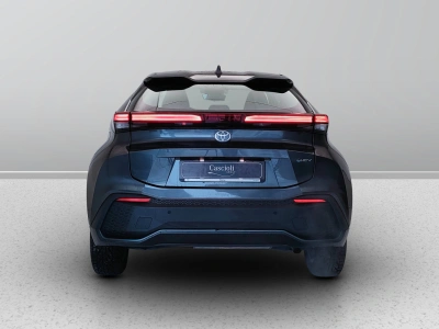 4 - Toyota C-HR Cascioli Group