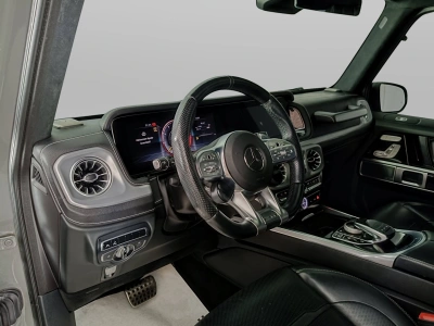 7 - Mercedes AMG Classe G Cascioli Group