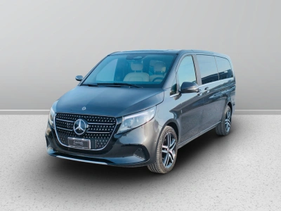 1 - Mercedes-Benz Classe V Cascioli Group