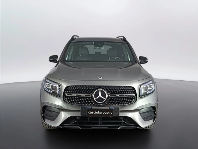 2 - Mercedes-Benz GLB Cascioli Group