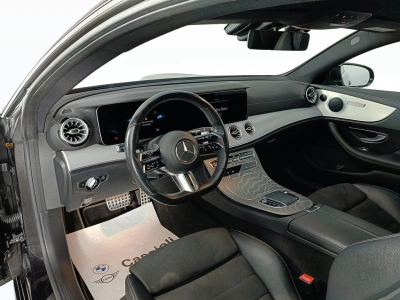 7 - Mercedes-Benz Classe E Cascioli Group