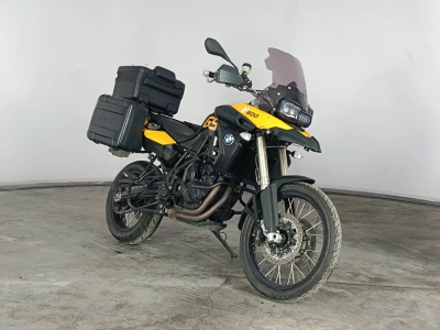 2 - BMW Motorrad GS Cascioli Group