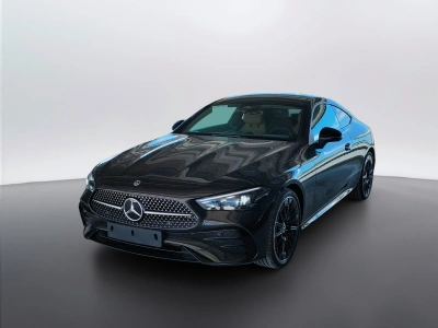 1 - Mercedes-Benz CLE Cascioli Group