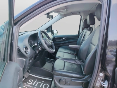 10 - Mercedes Vans Vito Cascioli Group