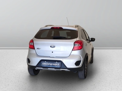 6 - Ford Ka Active Cascioli Group