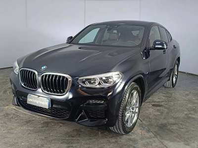 1 - BMW X4 Cascioli Group