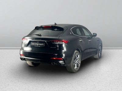 4 - Maserati Levante Cascioli Group