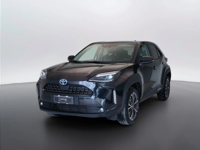 1 - Toyota Yaris Cross Cascioli Group