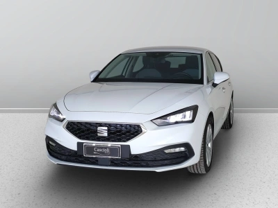 1 - Seat Leon Cascioli Group