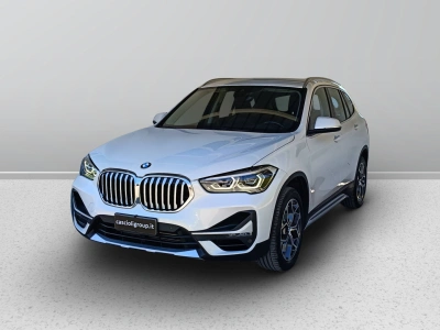 1 - BMW X1 Cascioli Group