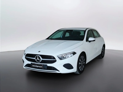 1 - Mercedes-Benz Classe A Cascioli Group