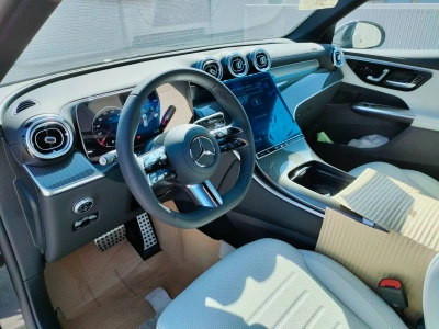 9 - Mercedes-Benz GLC Cascioli Group