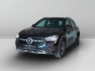 1 - Mercedes-Benz GLA Cascioli Group