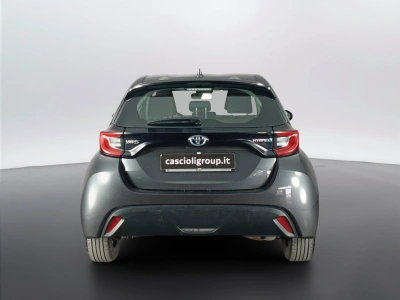 5 - Toyota Yaris Cascioli Group