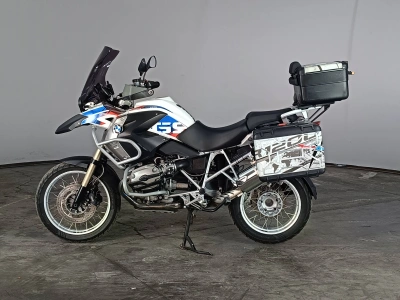 5 - BMW Motorrad GS Cascioli Group