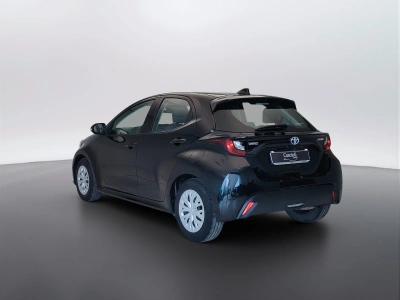 7 - Toyota Yaris Cascioli Group