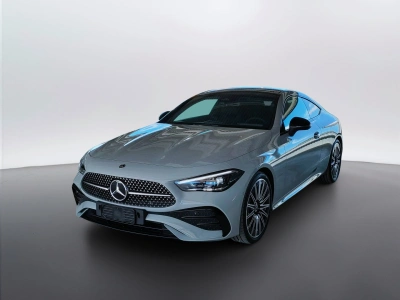 1 - Mercedes-Benz CLE Cascioli Group