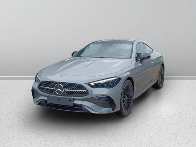 1 - Mercedes-Benz CLE Cascioli Group