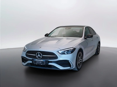 1 - Mercedes-Benz Classe C Cascioli Group